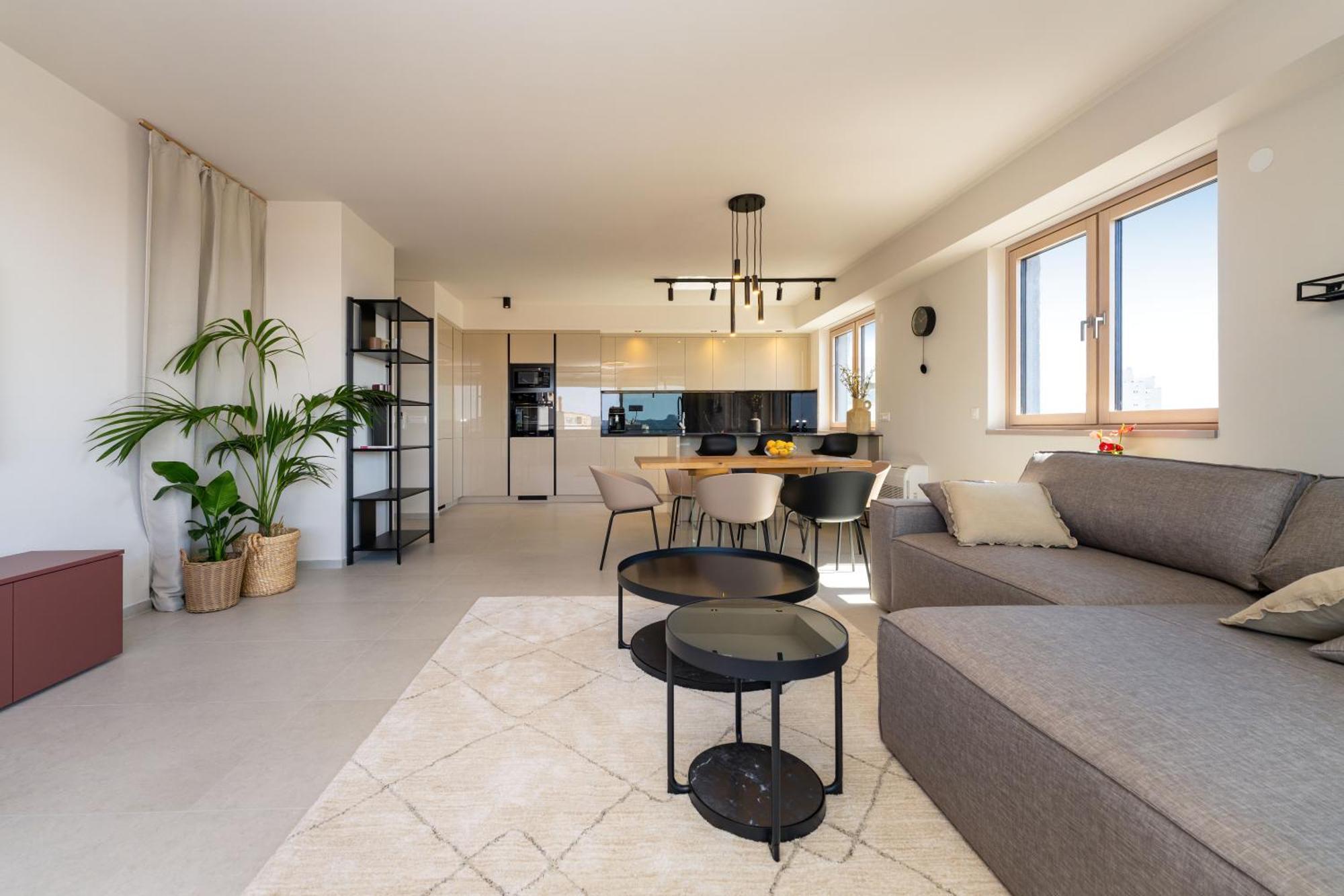 D-Apartment - With Garage And Balcony Zadar Exteriör bild